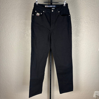 Cruel Girl Modern Sz 13 Slim Fit Black Denim Jeans
