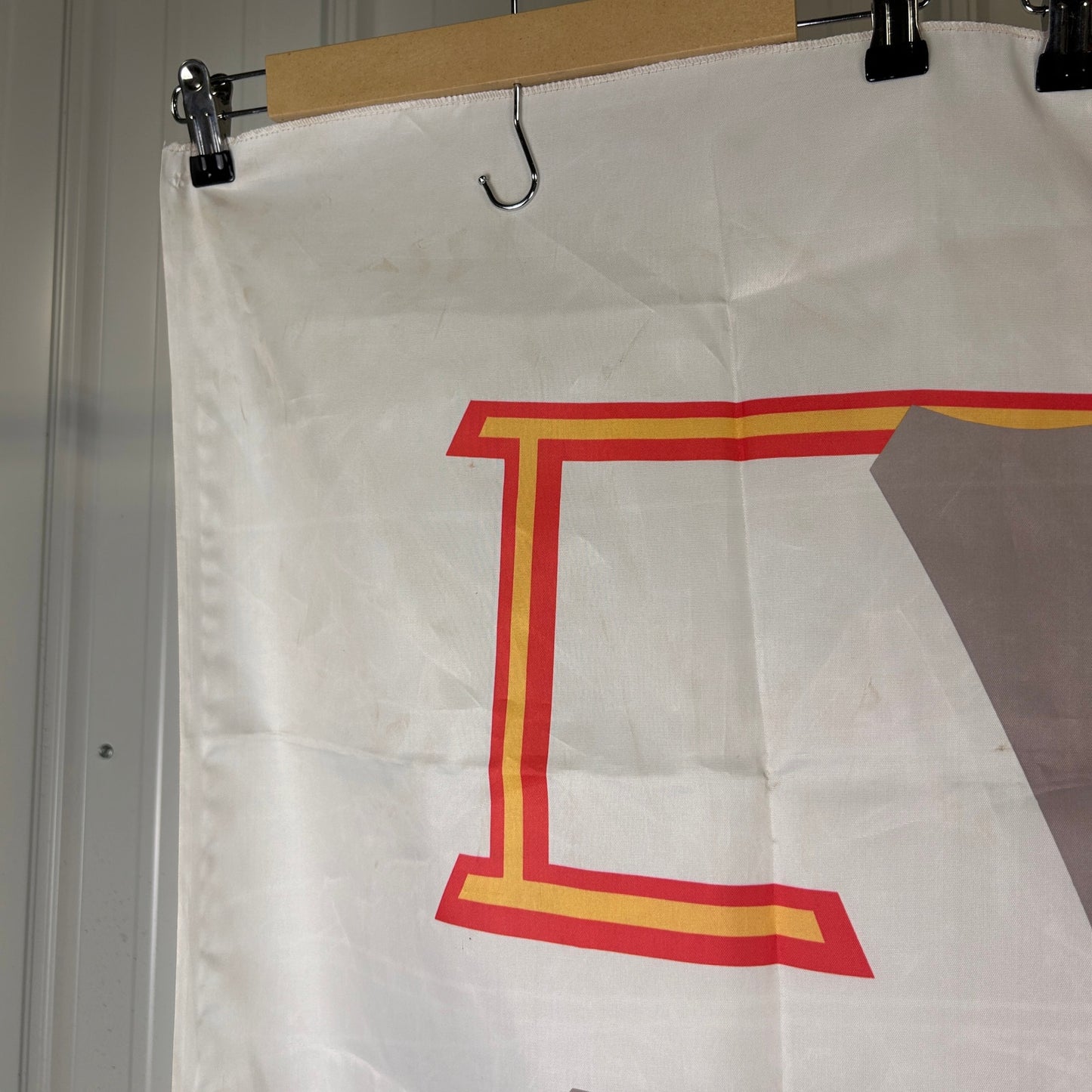 Ozzy Osbourne 1983 Bark at the Moon Wall Tapestry 45" x 45"