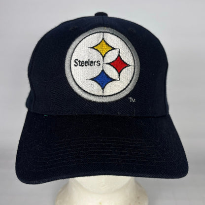 Vintage Pittsburgh Steelers NFL Pro Line Sports Specialties Snapback Hat