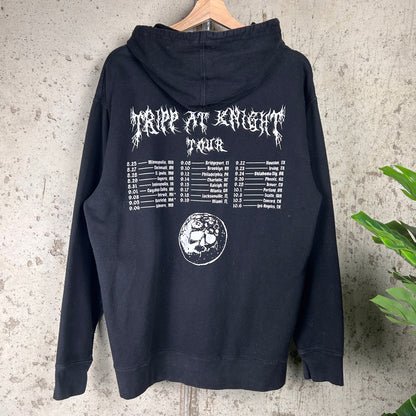 Trippie Redd Tripp At Knight Album Tour Large 2021 Merch Hoodie