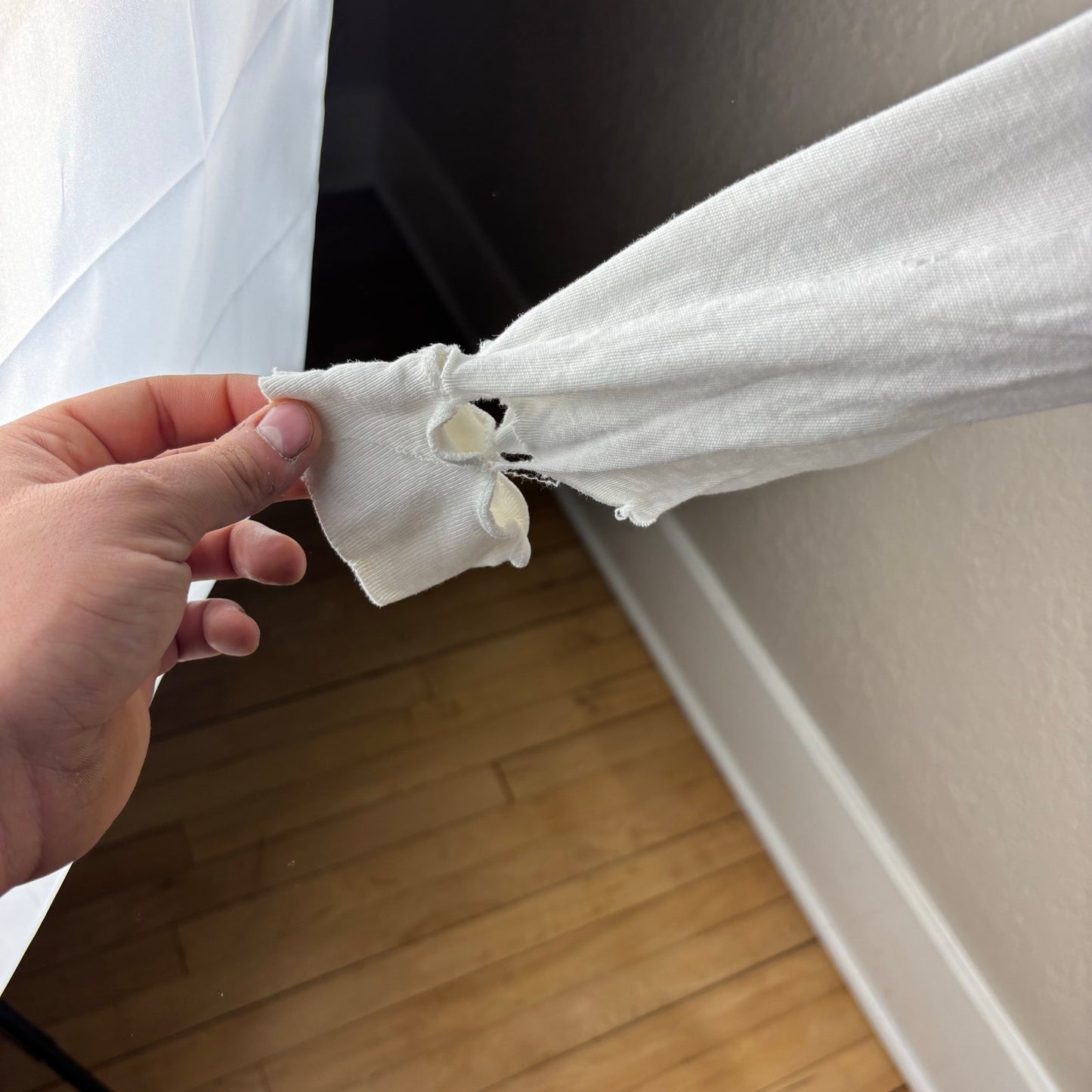 Sony Super Walkman Distressed 80s Small Retro Longsleeve