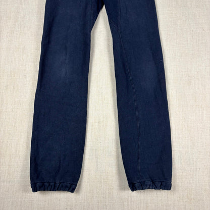 Vintage Champion 1980s Notre Dame Fightin Irish Small Reverse Weave Sweatpants