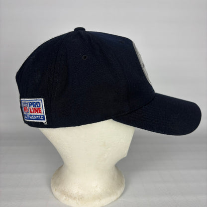 Vintage Pittsburgh Steelers NFL Pro Line Sports Specialties Snapback Hat