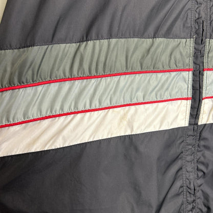 Southpole “Dynamic Equipment Worldwide” Embroidered XL Y2K Windbreaker