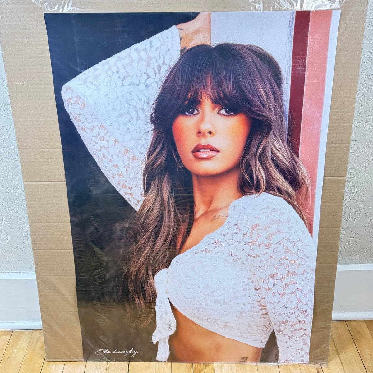 Ella Langley Country Music Poster 24" x 36"