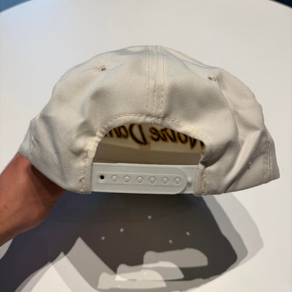 Vintage Notre Dame Sports Specialties Script The Twill Snapback Hat