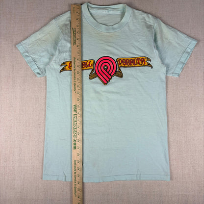 Vintage Powell Peralta Skull And Sword 80s Stedman Bones Medium Skate Shirt