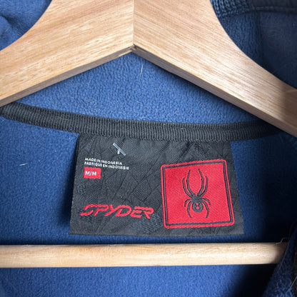 Spyder Athletic Light Zip Up Medium Modern Jacket