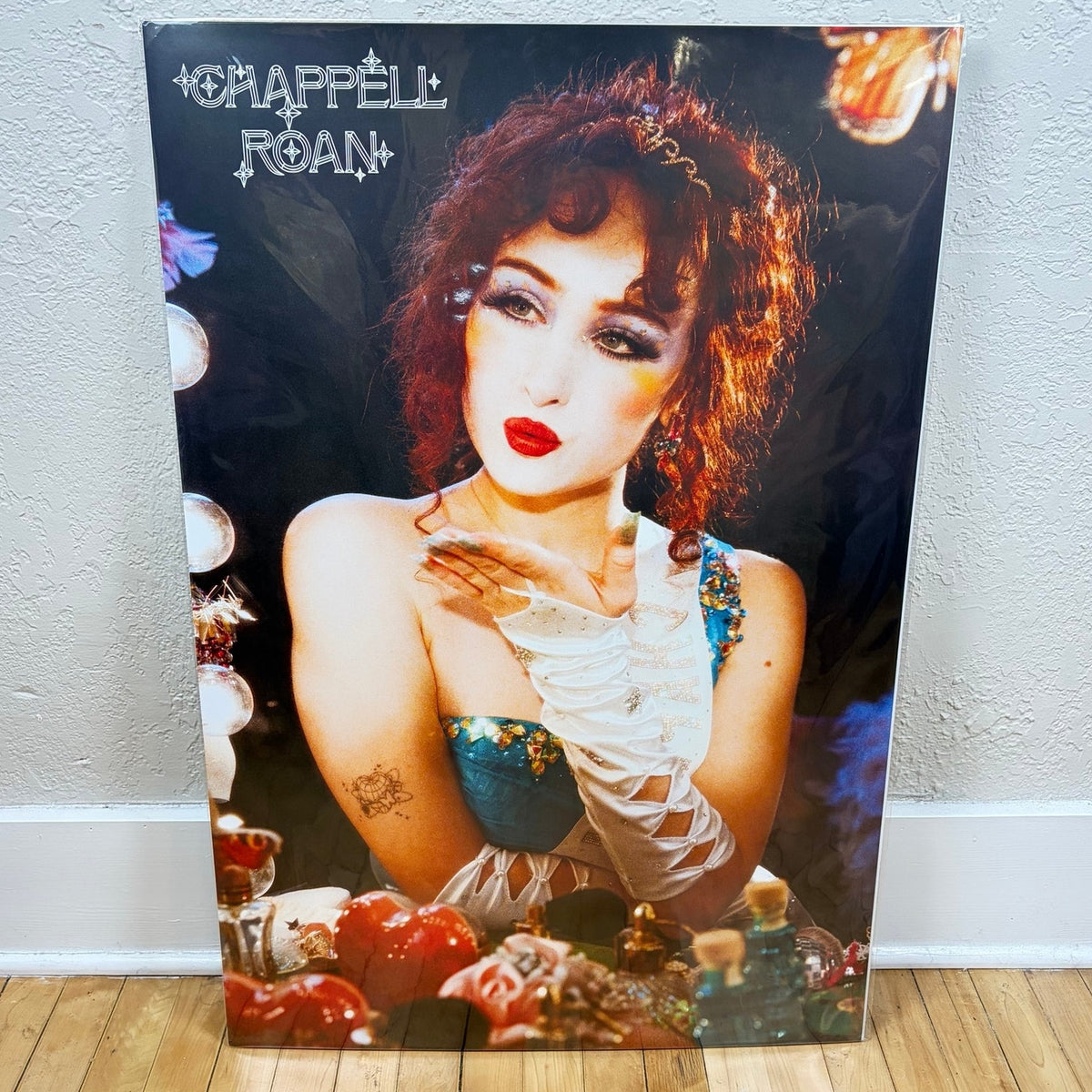 Chappell Roan Midwest Princess Album Poster 24" x 36"