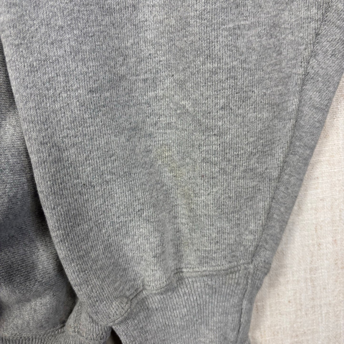 Champion Reverse Weave 90s Grey Keystone Ski Colorado XL