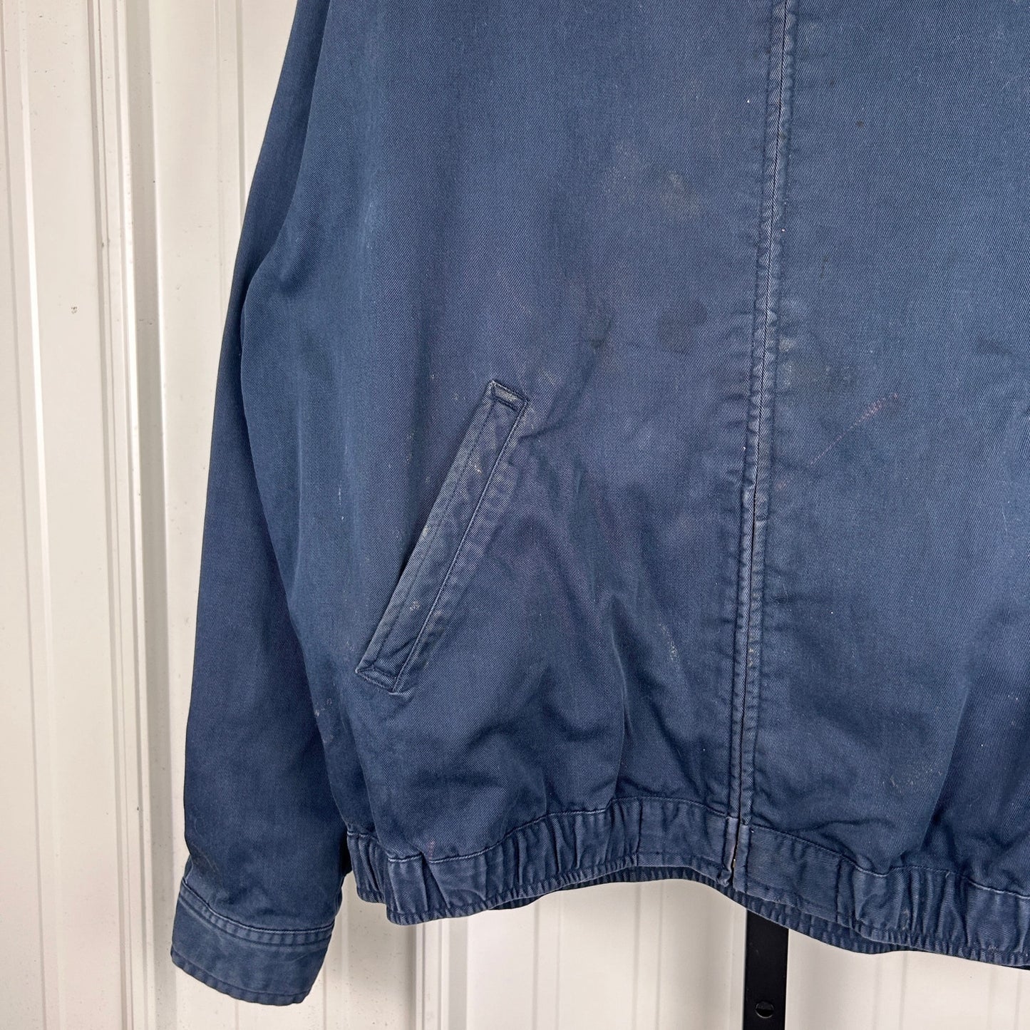 Polo Ralph Lauren Harrington Golf Large Navy Jacket