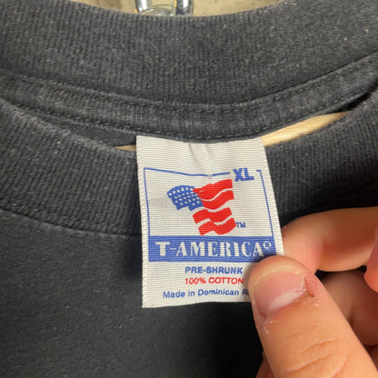 Sammy Hagar Marching To Mars Tour 1997 XL Concert Tee