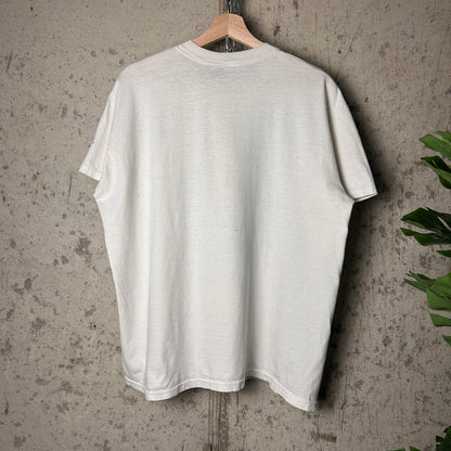 RARE Moebius Graphitti Comics DC 80s Jean Giraud Single Stitch Shirt Large