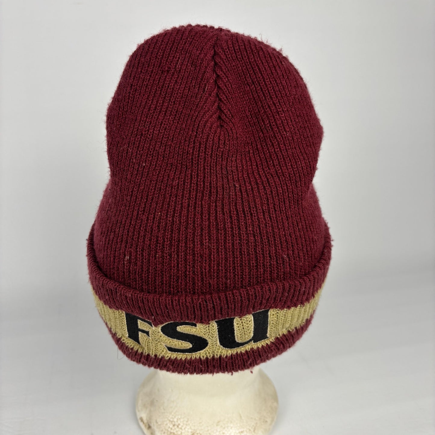 Vintage 90s Nike Florida State University Beanie