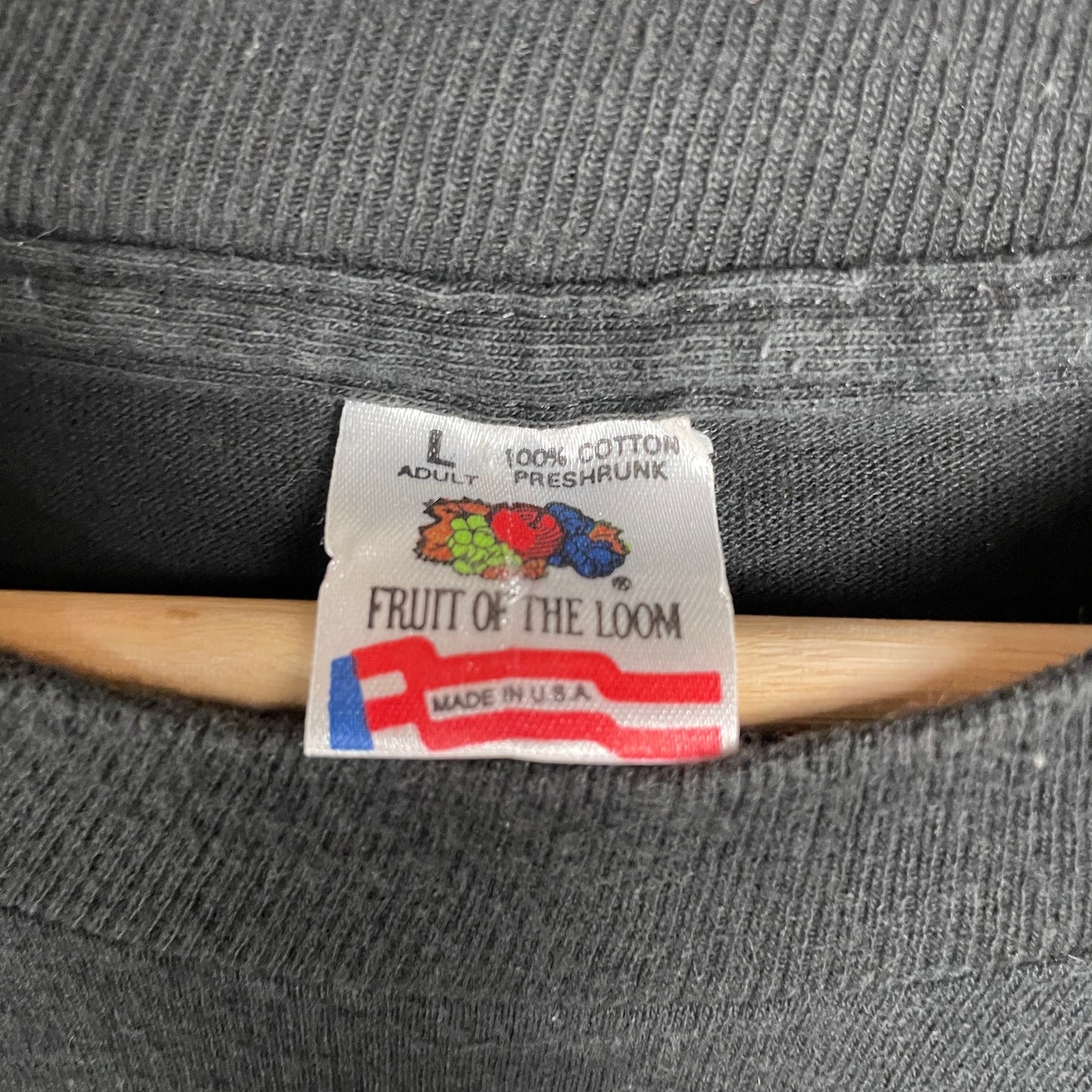 L 1993 The The Matt Johnson Band Lost Lustful Lonely Tee